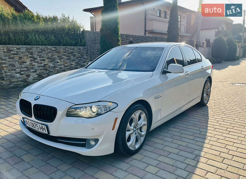 2013 bmw 528i