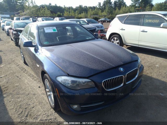 2013 bmw 5
