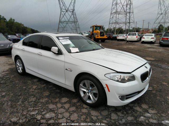 2012 bmw 528i