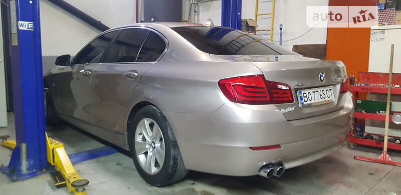 2012 bmw 528xi