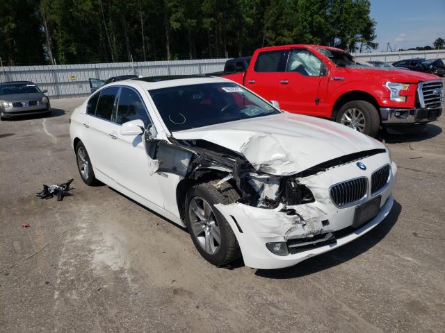 2012 bmw 528i