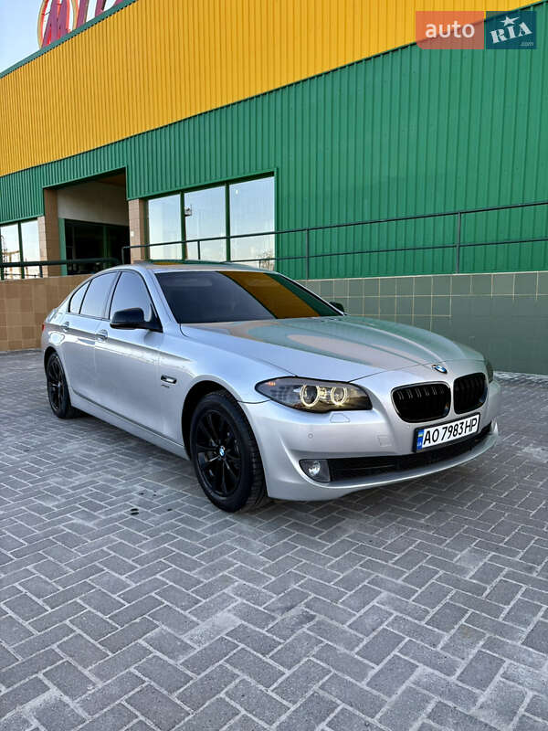 2011 bmw 528xi
