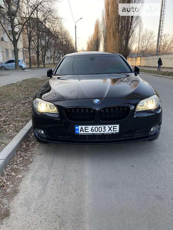 2012 bmw 528
