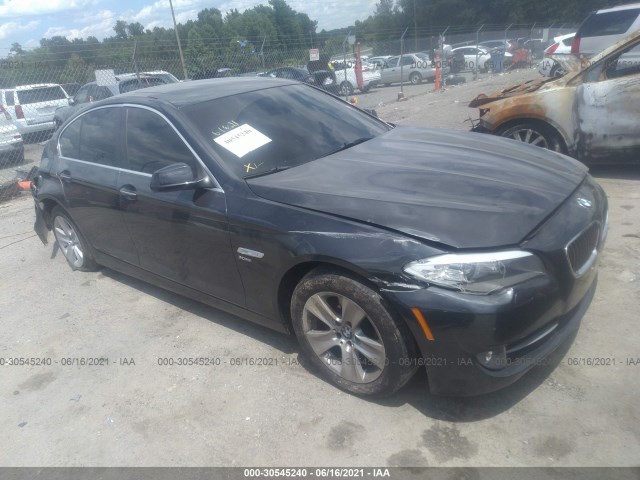2012 bmw 5