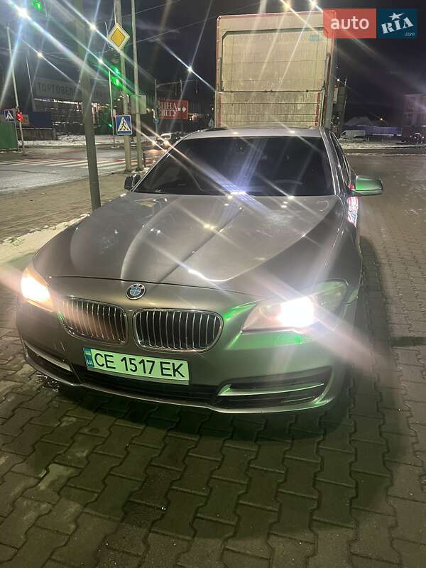 2012 bmw 528xi
