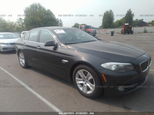 2012 bmw 5