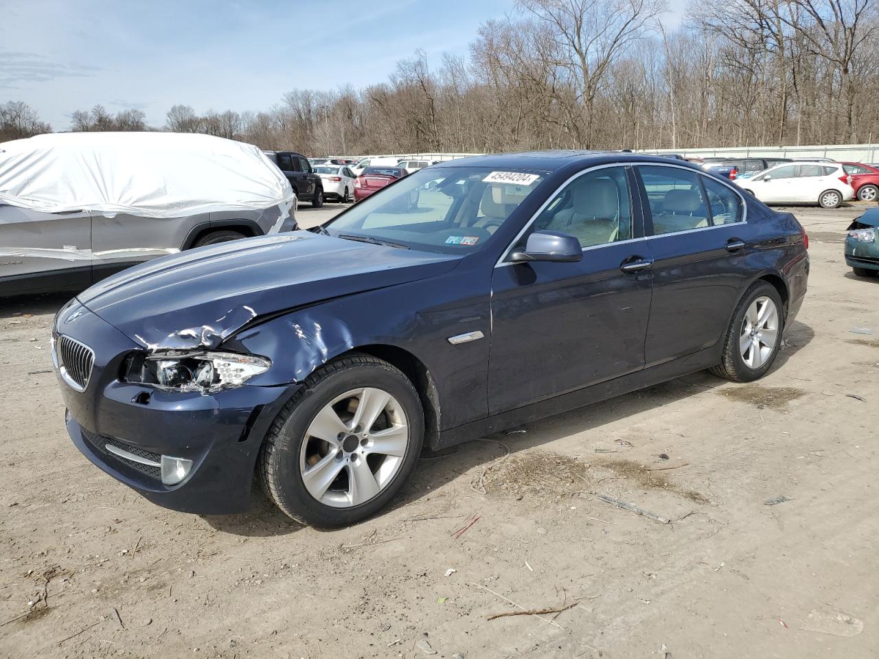 2013 bmw 528i