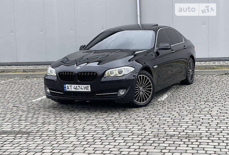 2013 bmw 528xi