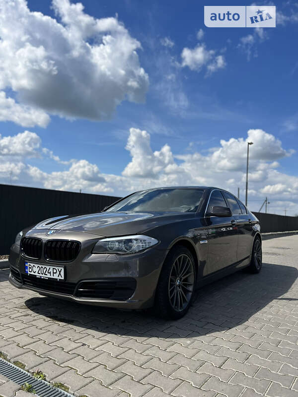 2013 bmw 528