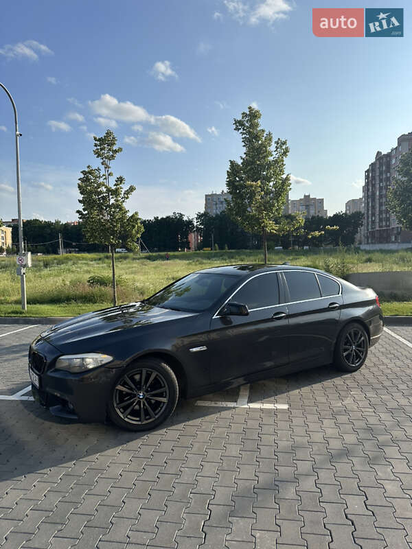 2012 bmw 528xi