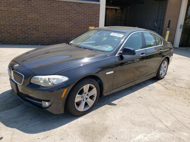 2012 bmw 528i