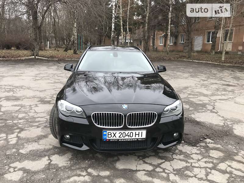 2012 bmw 528i