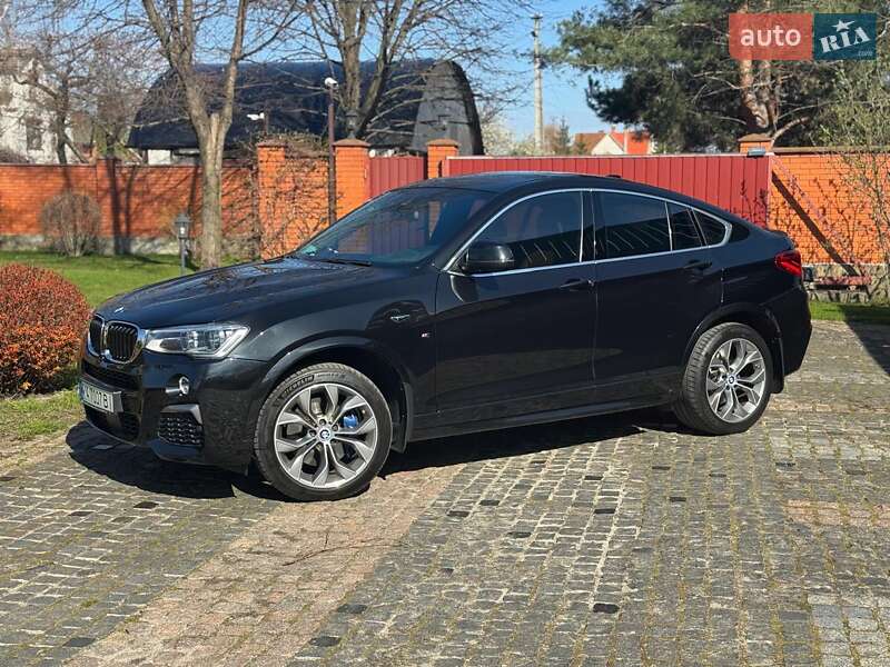 2015 bmw x4