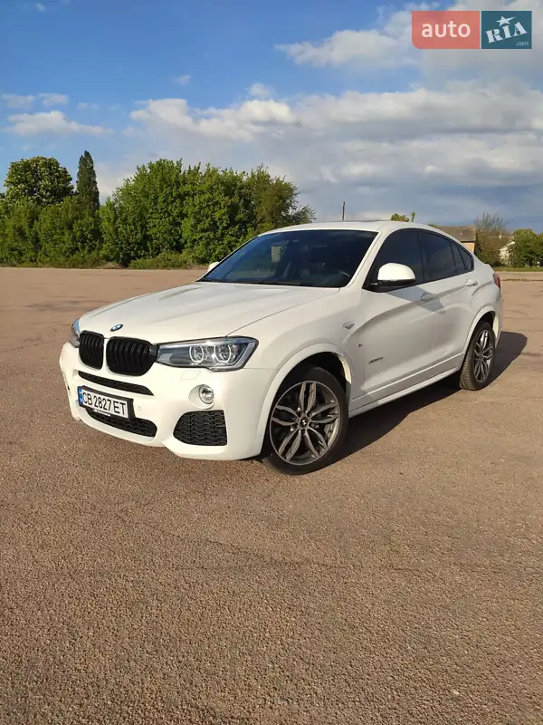 2015 bmw x4