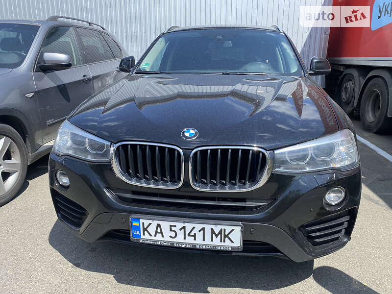 2015 bmw x4