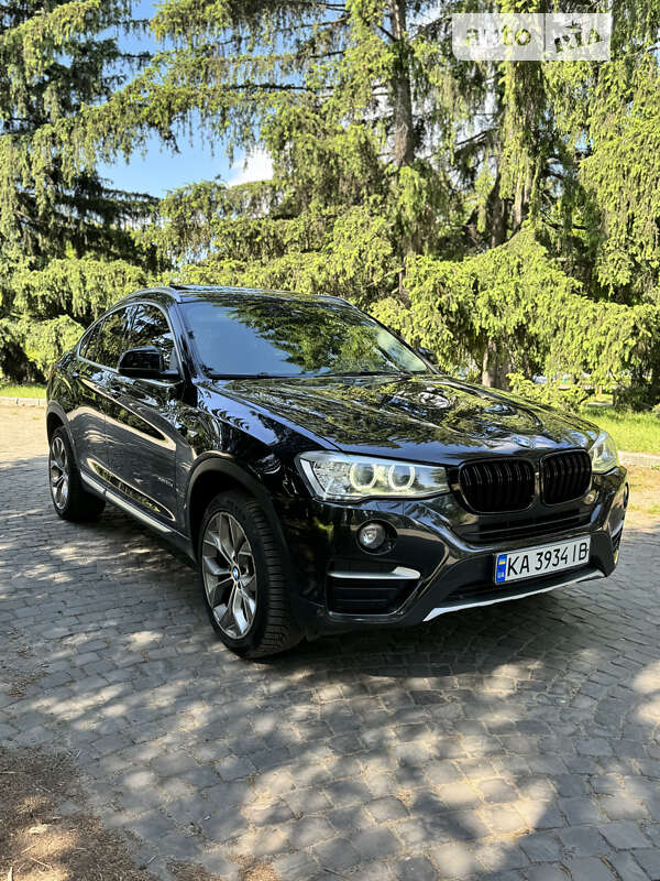 2015 bmw x4