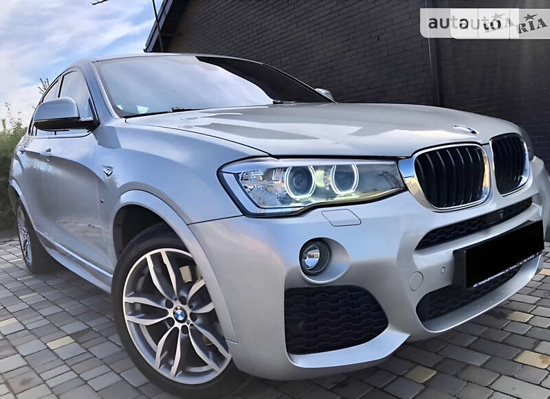 2014 bmw x4