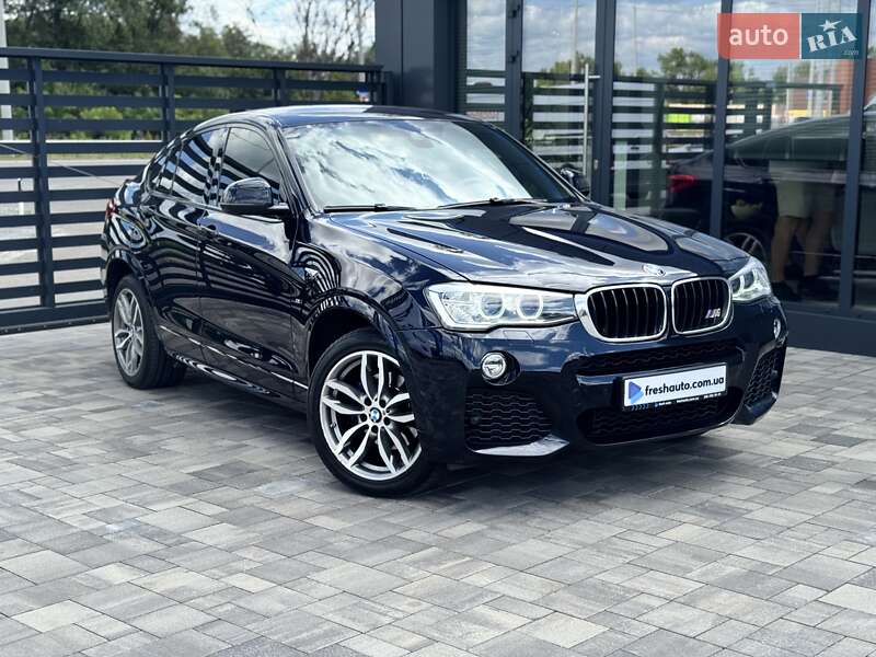 2014 bmw x4