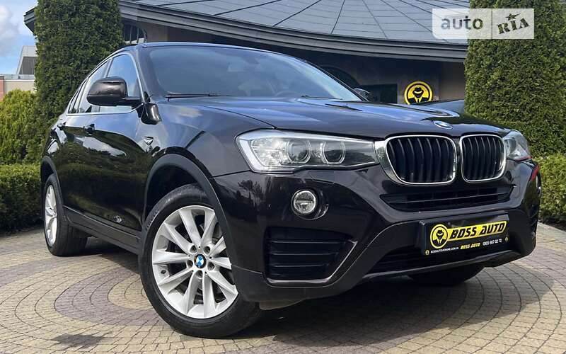 2015 bmw x4