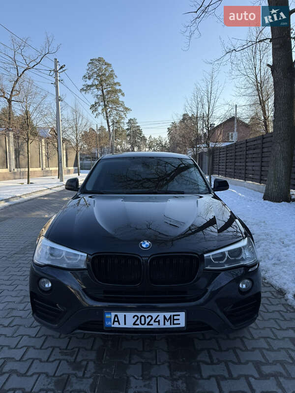 2015 bmw x4