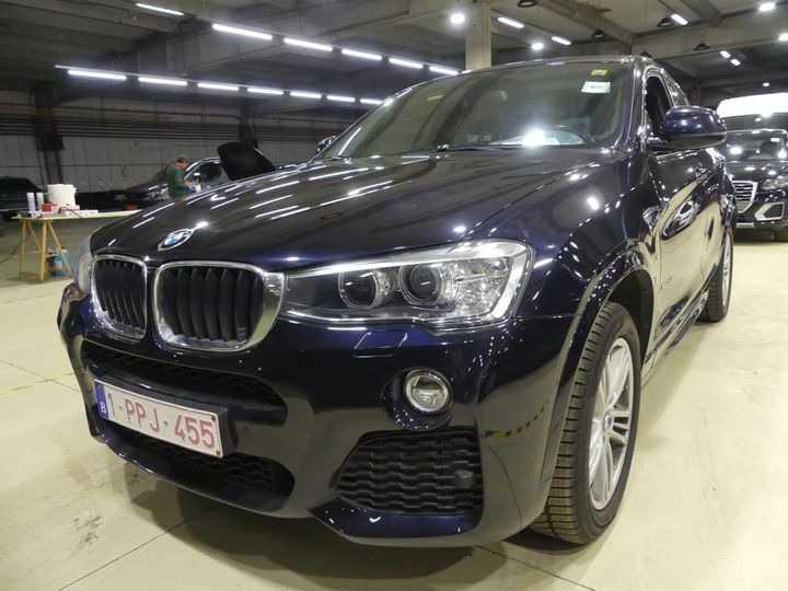 2016 bmw x4