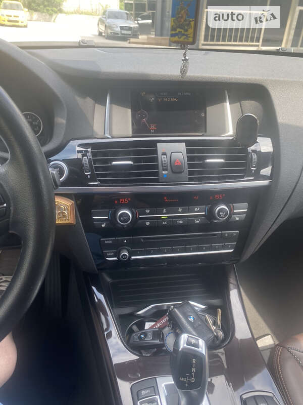 2016 bmw x4