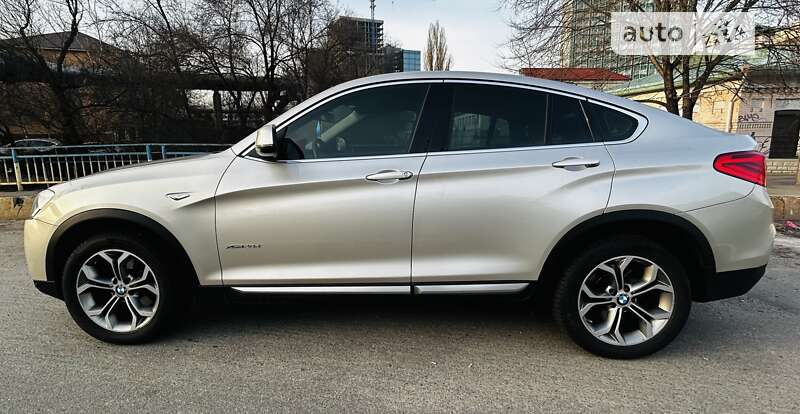2015 bmw x4