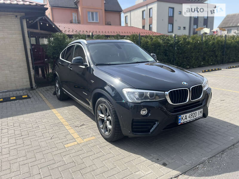 2014 bmw x4