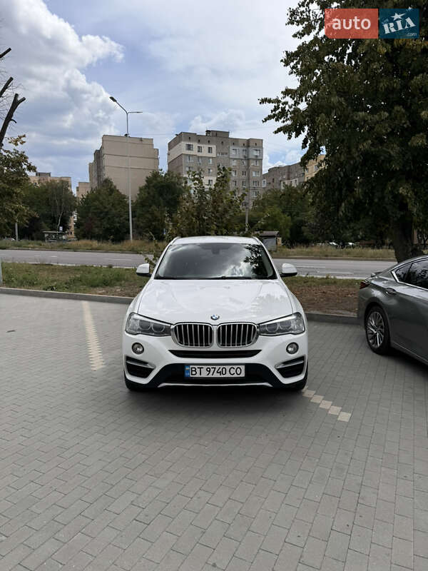 2015 bmw x4