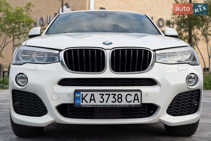 2014 bmw x4