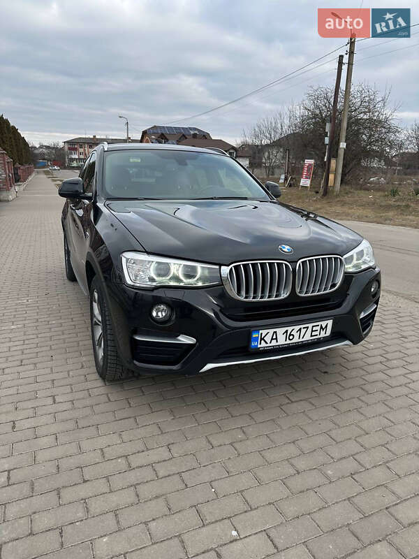 2016 bmw x4