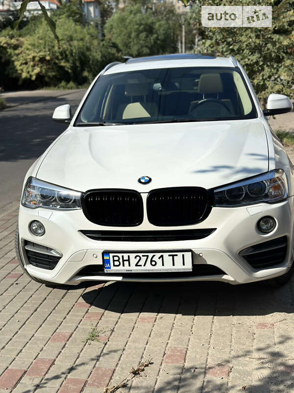 2015 bmw x4