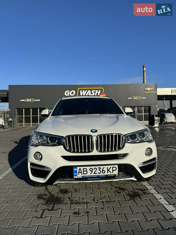 2015 bmw x4
