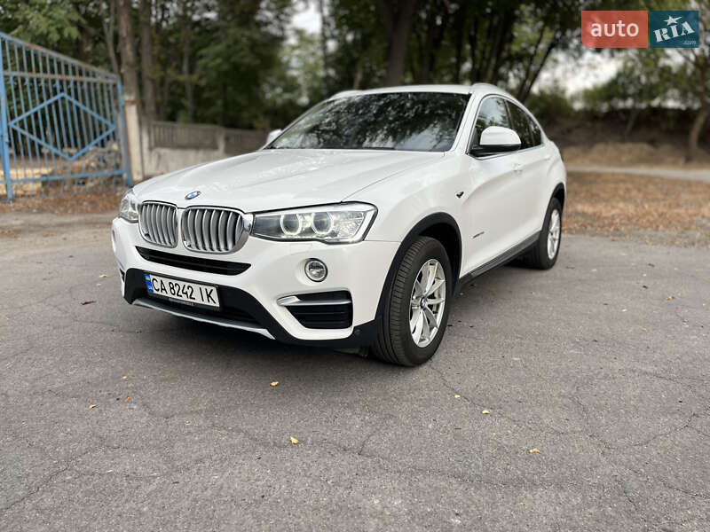 2018 bmw x4