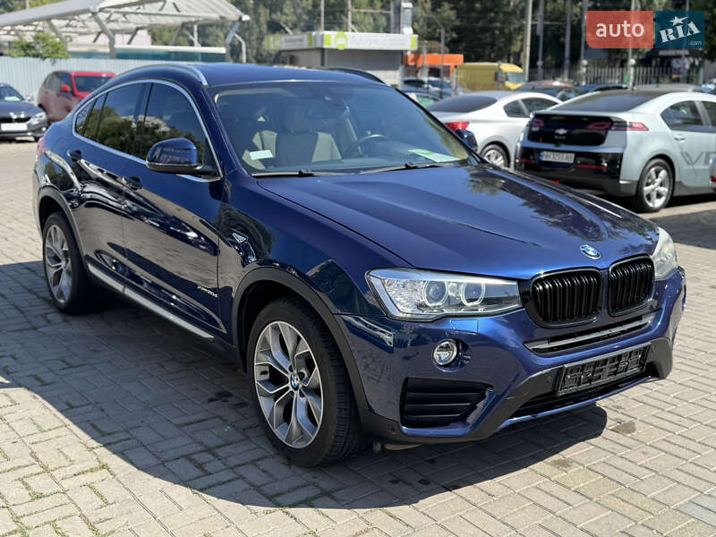 2014 bmw x4