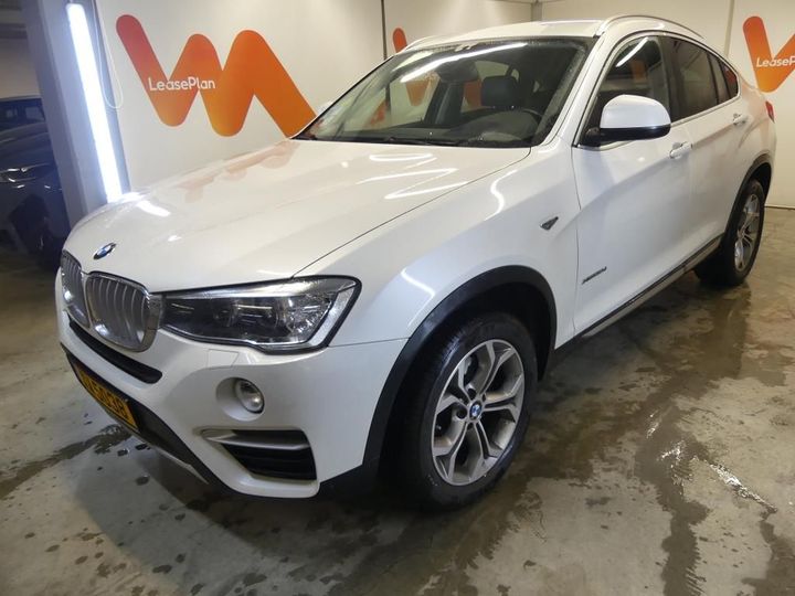 2017 bmw x4