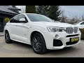 2016 bmw x4