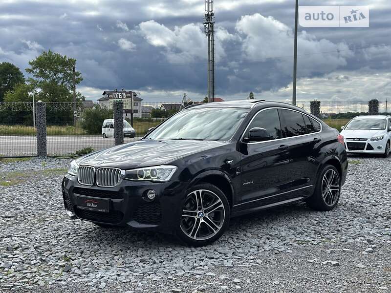 2015 bmw x4