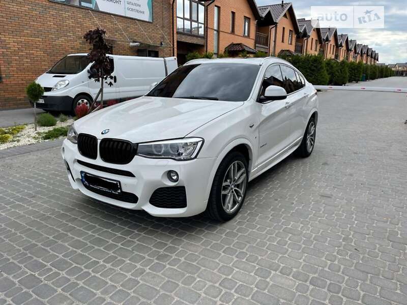 2014 bmw x4