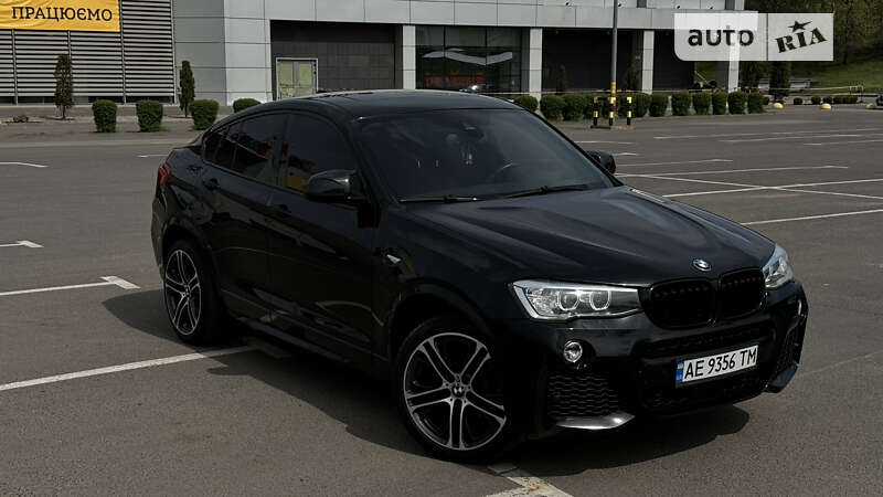 2015 bmw x4