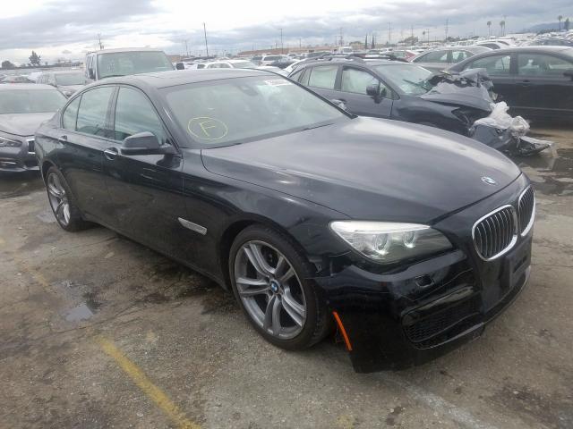 2012 bmw 740 i