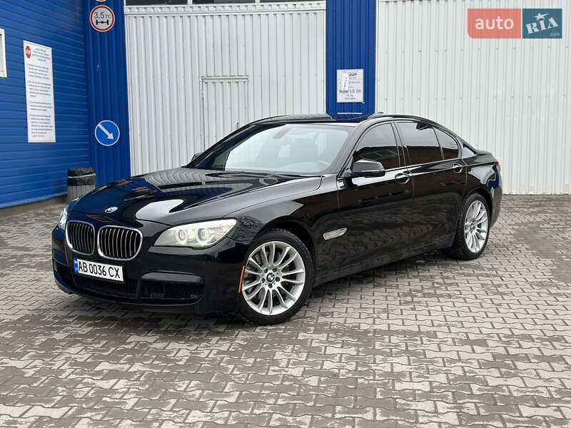 2013 bmw 740i