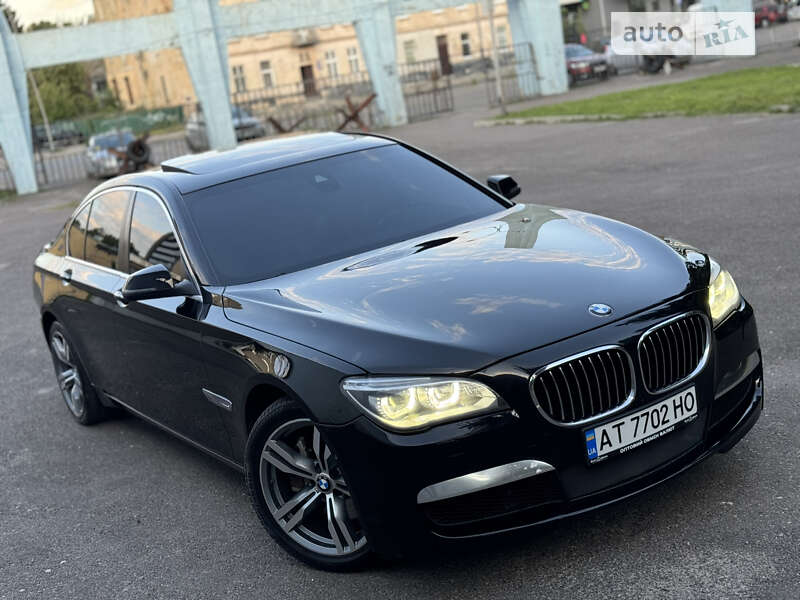 2015 bmw 740i