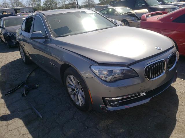 2013 bmw 740 i