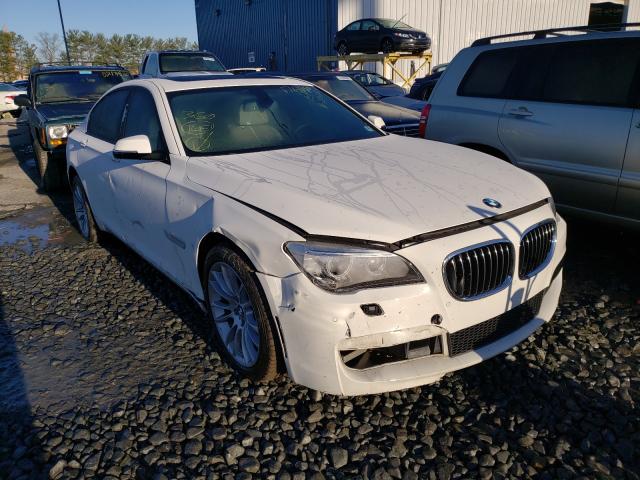 2013 bmw 740i