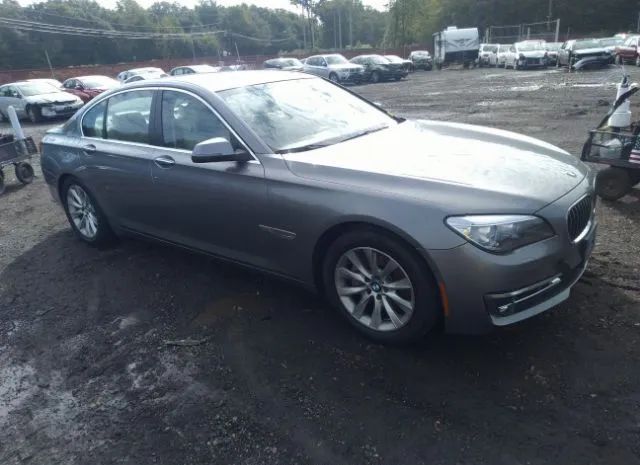 2015 bmw 740i