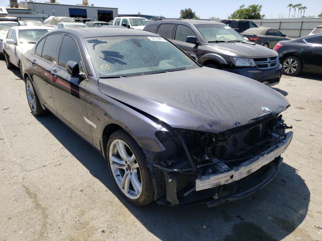 2012 bmw 740 i