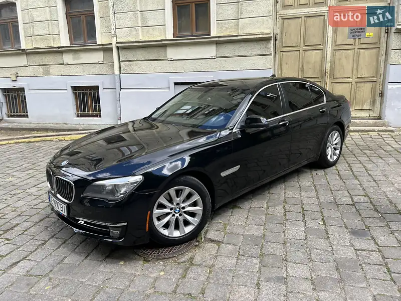 2015 bmw 740i