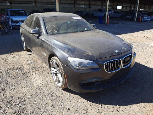 2012 bmw 7 series