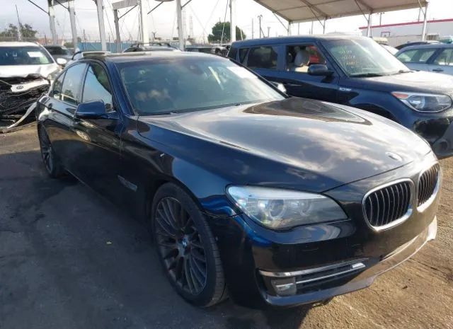 2013 bmw 7 series